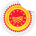 Appellation d'Origine Contrôlée - AOP